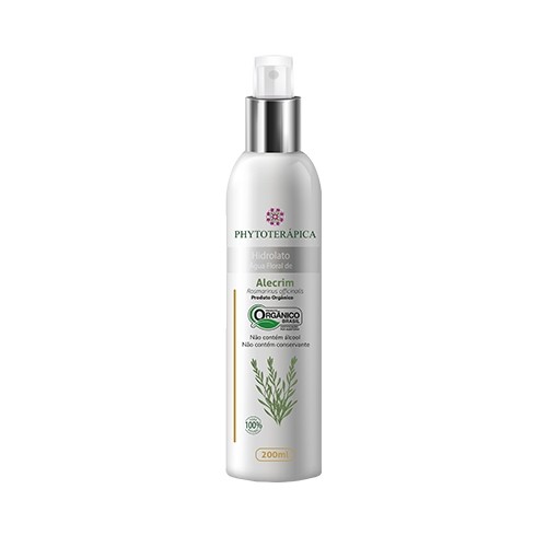 Hidrolato de Alecrim 200ml