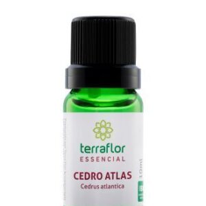 Óleo essencial Cedro Atlas -TerraFlor 10ml