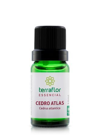 Óleo essencial Cedro Atlas -TerraFlor 10ml