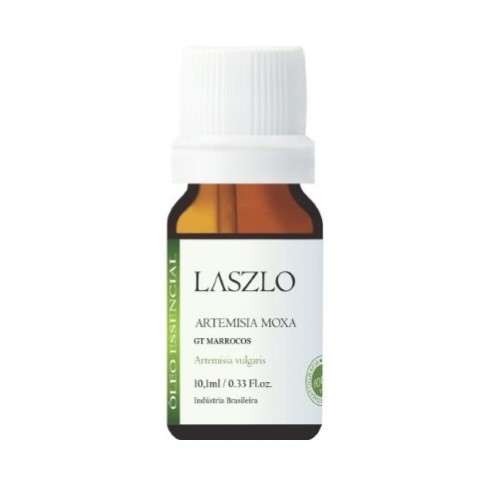 Óleo Ess Artemísia Moxa 10ml Laszlo