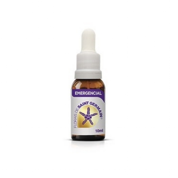 Formula Concentrada Floral Emergencial ST. Germain 10ml (gotas)
