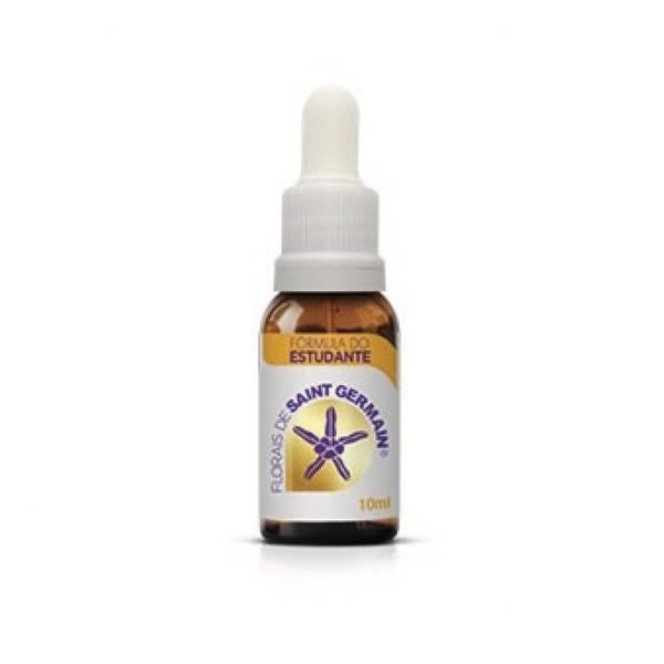 Formula Concentrada Floral Do Estudante St. Germain 10ml (gotas)