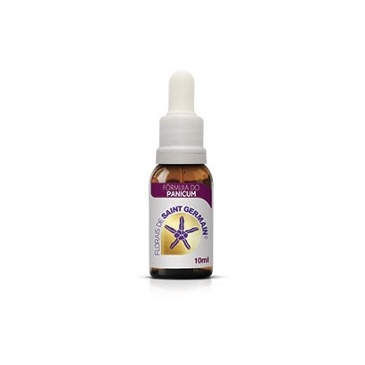 Formula Concentrada Floral Do Panicum St. Germain 10ml (gotas)