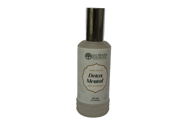 Spray Detox Mental 120ml -Tree Blessing Botanicals