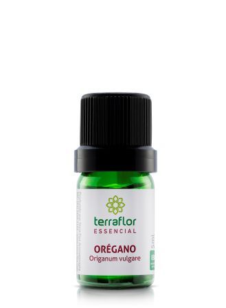 Óleo essencial Orégano -Terraflor 5ml