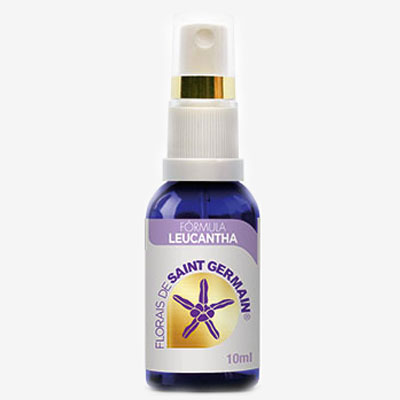 Formula Floral concentrada Leucantha St. Germain 10ml (gotas)
