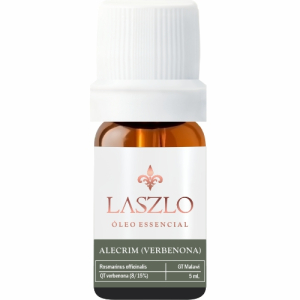 Óleo Essencial de Alecrim Qt Verbenona -Laszlo 5ml
