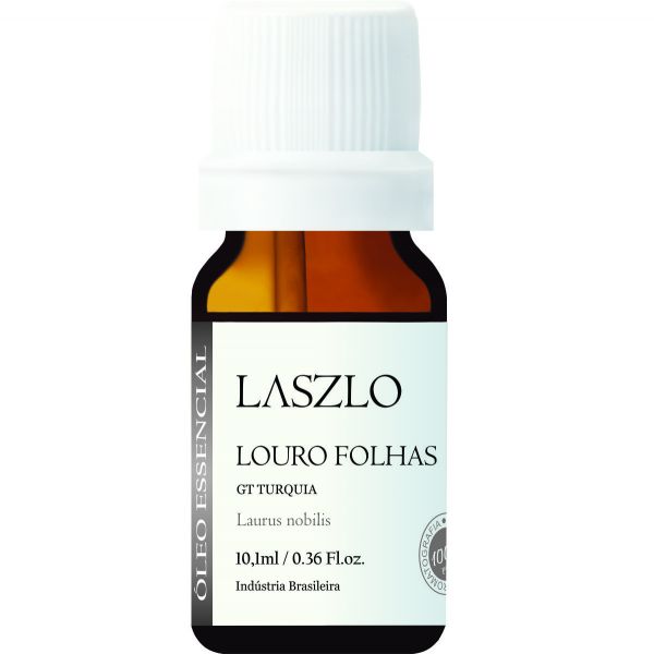 Óleo essencial Louro -Laszlo 10ml