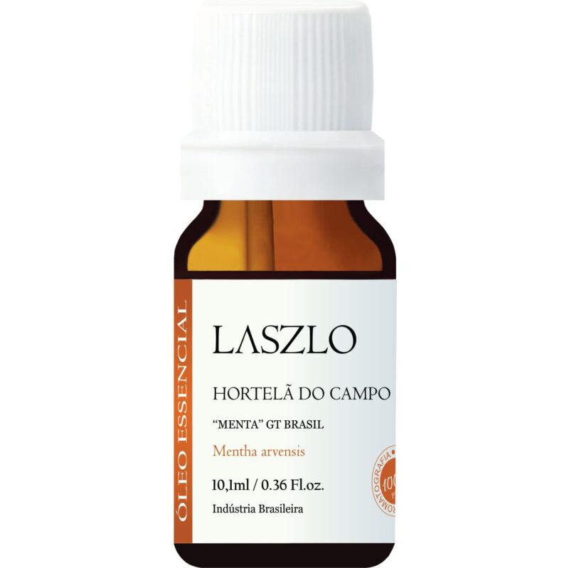 Óleo essencial Hortelã do Campo - Laszlo 10ml