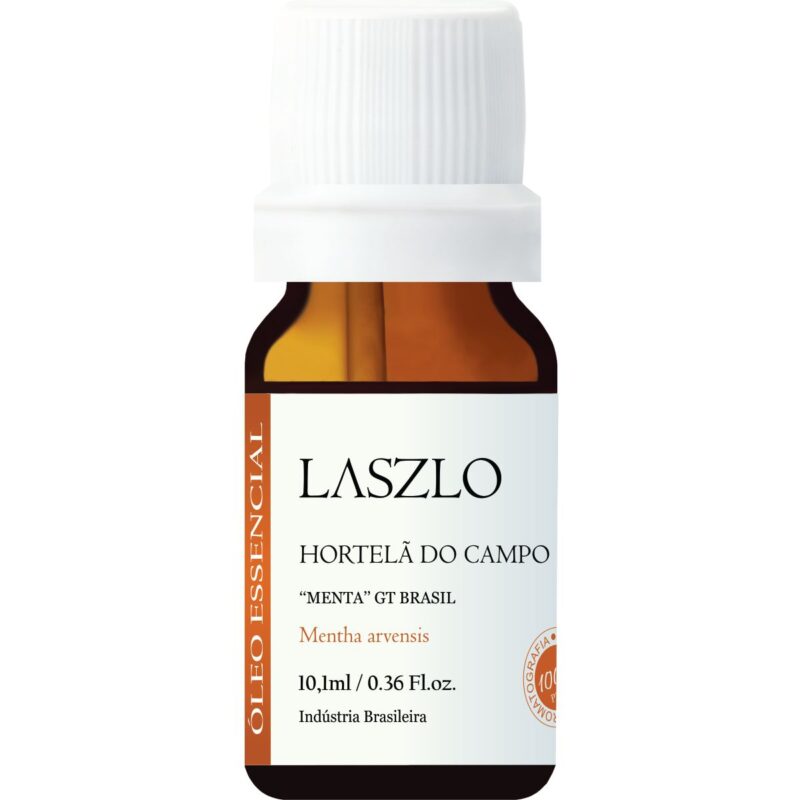 Óleo essencial Hortelã do Campo - Laszlo 10ml