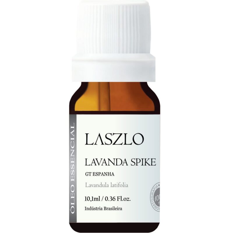 Óleo essencial Lavanda Spike- Laszlo 10ml