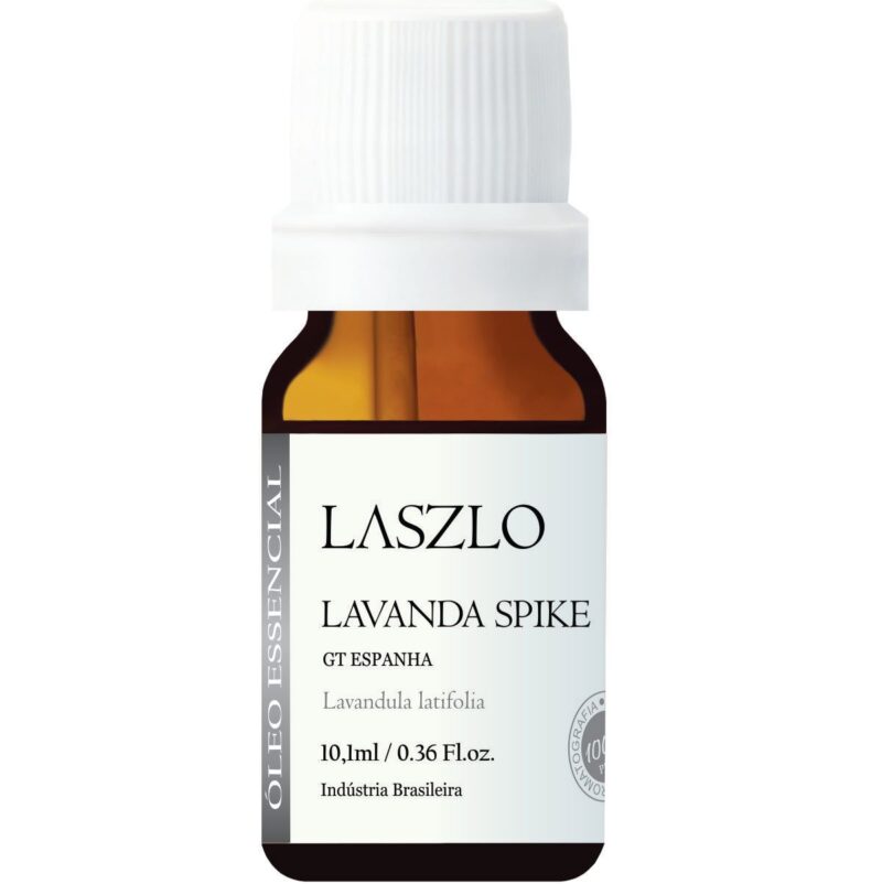 Óleo essencial Lavanda Spike- Laszlo 10ml