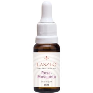 Óleo vegetal Rosa Mosqueta  extravirgem 15ml Laszlo