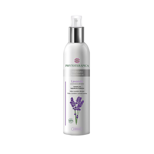 Hidrolato de Lavanda Phytoterapica  200ml