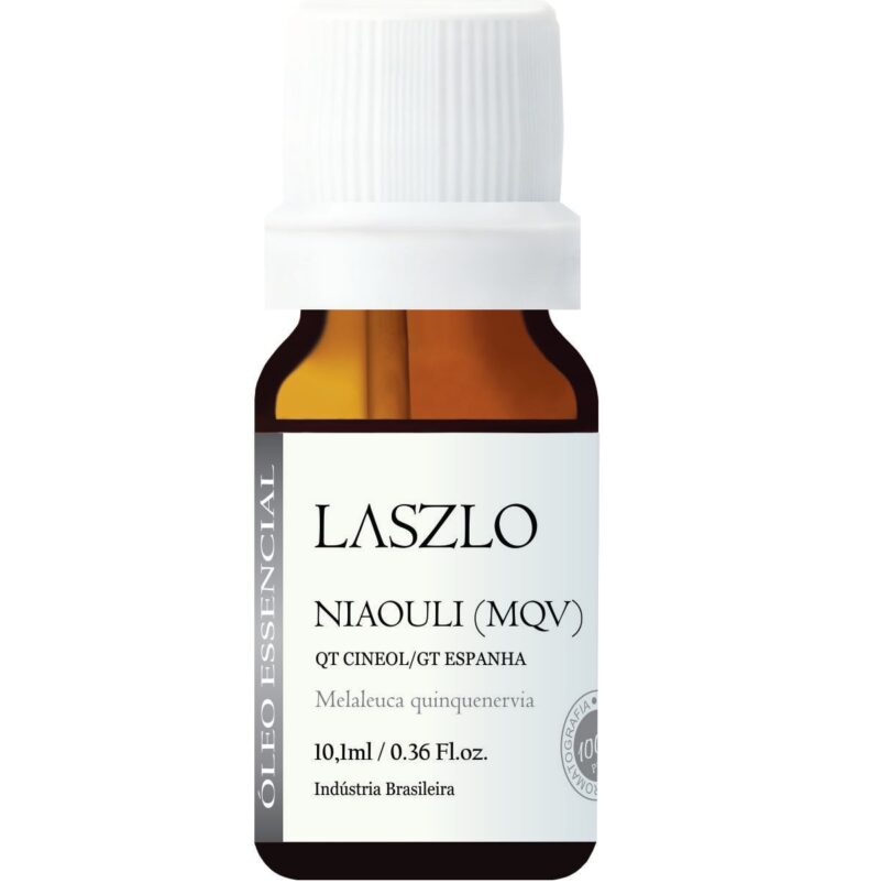 Óleo essencial Niaouli - Laszlo 10ml