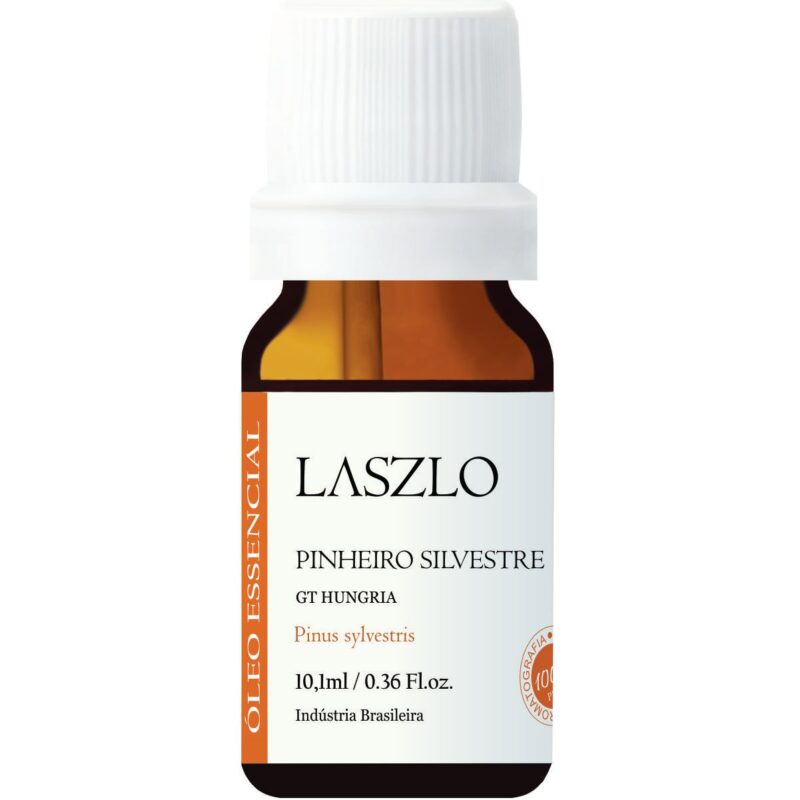 Óleo essencial Pinheiro Silvestre - Laszlo 10ml