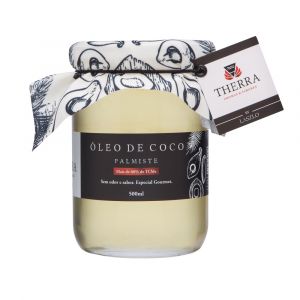 Óleo vegetal refinado Coco Palmiste 500ml