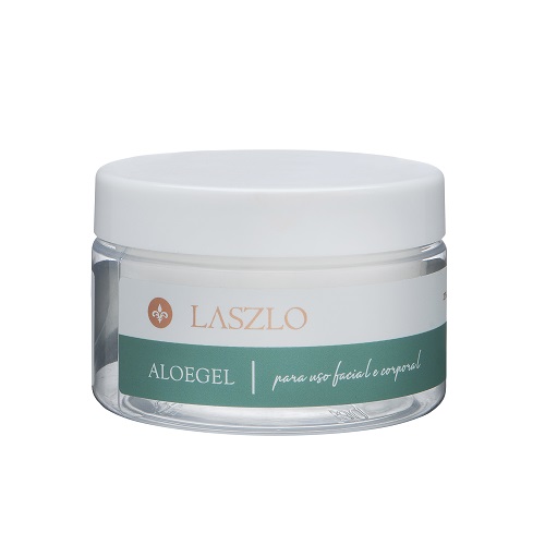 Gel Base com  Aloe Vera 200gr Laszlo