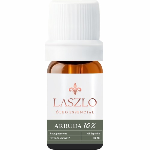 Óleo Ess. Arruda 10% 10ml Laszlo