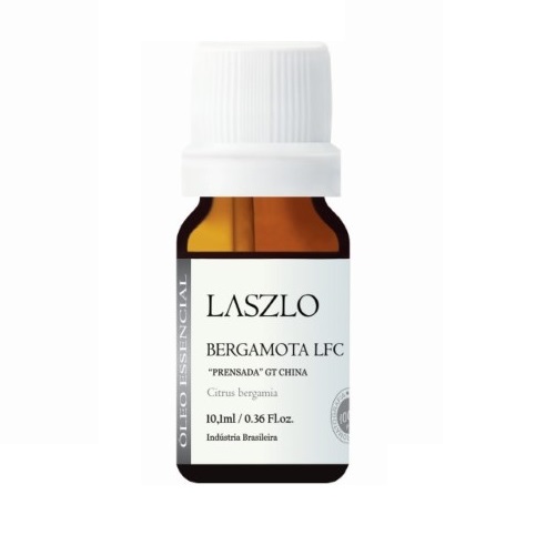 Óleo Ess. Bergamota LFC 10ml Laszlo