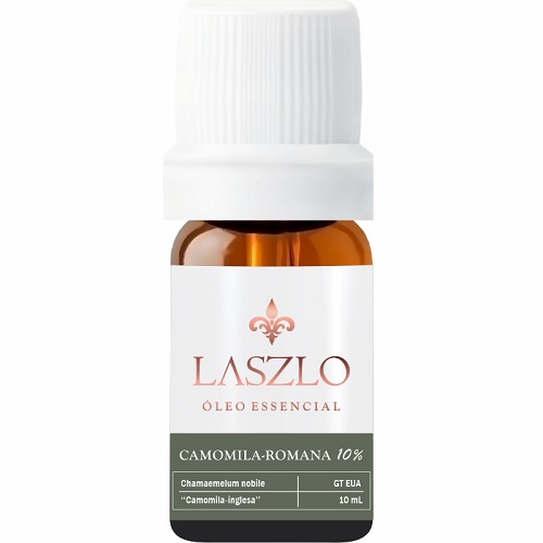 Óleo Ess. Camomila Romana 10% Laszlo 10ml