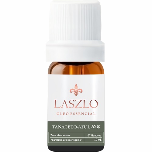 Óleo Ess. Tanaceto Azul 10% Laszlo