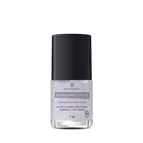 Óleo para Unhas e Cutículas 7ml Phytoterapica