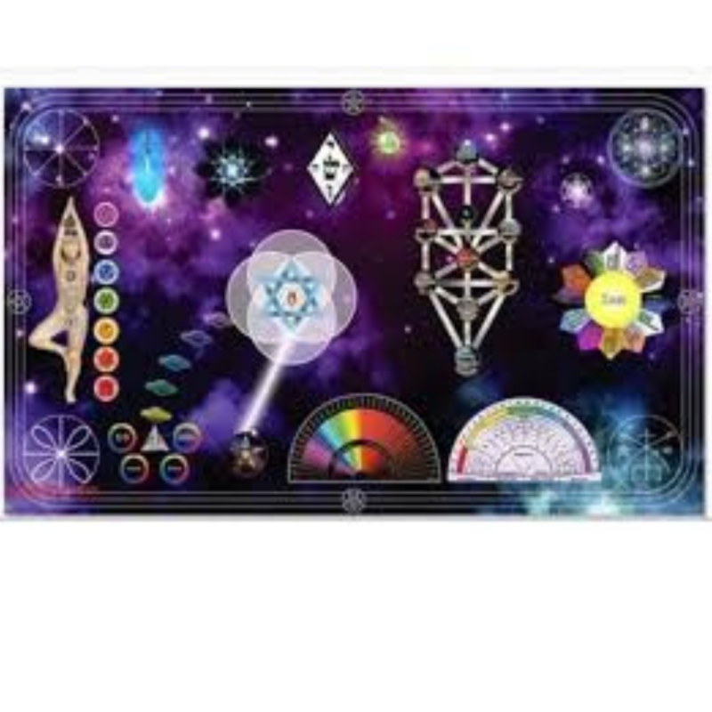 Mesa Quântica Estelar (atendimento Presencial e on line)