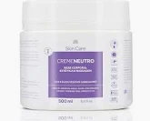 Creme Neutro Corporal  c/ 8 óleos vegetais carreadores -WNF 500g