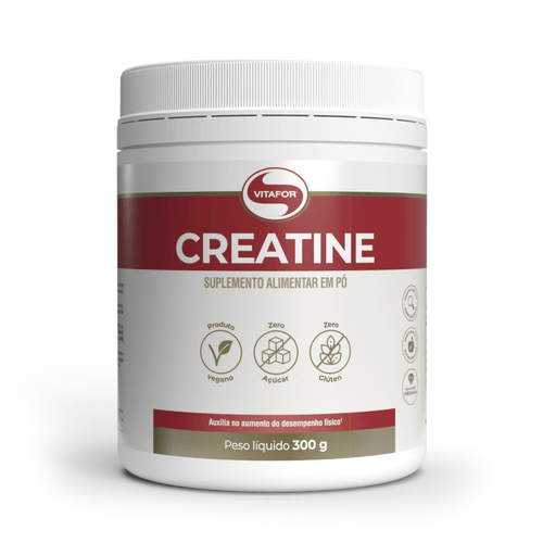Creatine Vitafor  Pote 300g
