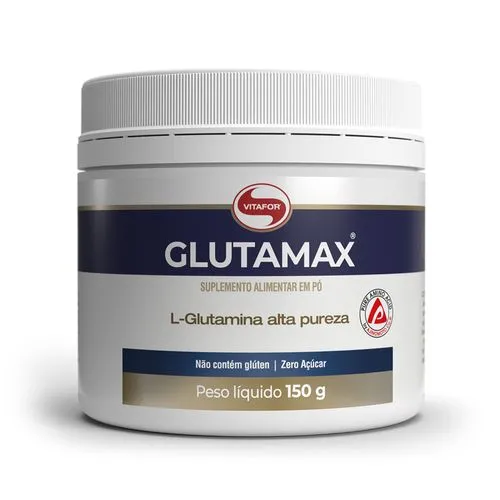 Glutamax Vitafor Pote 150g