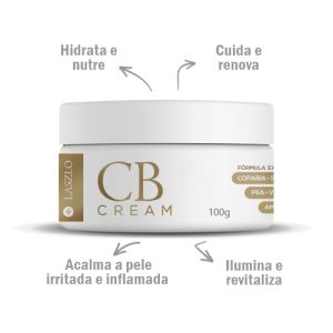 CB Cream 100G LASZLO