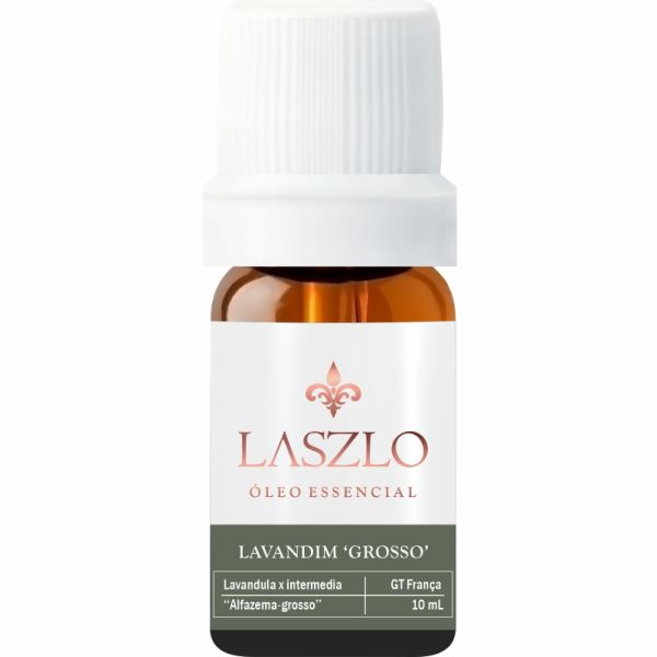 Óleo essencial Lavandim Grosso10ml QT França