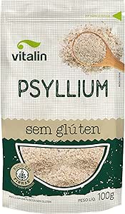 Psyllium em Pó 100g