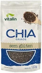 Semente de Chia 120g