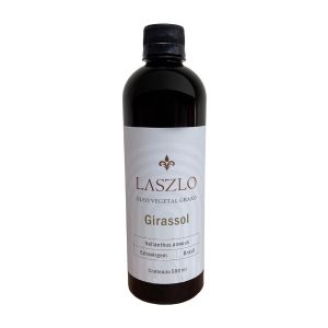 Óleo vegetal Girassol 500ml Laszlo